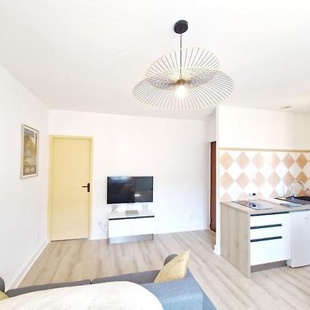 Ferienwohnung T2 Clim & Confort - Gare Matabiau - Metro - Wifi Toulouse Exterior foto